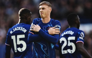Cole Palmer sẽ là 'Hazard mới' khiến Pep hối hận?