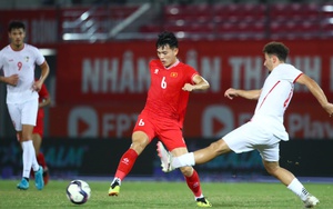 U20 Việt Nam mất vé dự vòng chung kết U20 châu Á, HLV Hứa Hiền Vinh nói lên bài học lớn