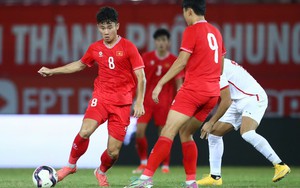 U20 Việt Nam chính thức mất vé đến VCK U20 châu Á 2025, lập thành tích tệ nhất từ năm 2008
