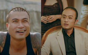 Xả vai lạnh lùng, Duy Hưng trở lại với dạng vai sở trường khiến Doãn Quốc Đam 'ghen tị' 