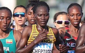 Nữ VĐV điền kinh Olympic phải nhập viện vì bị bạn trai 'đốt cháy', bỏng nặng 75%