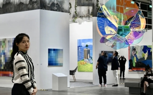 Giới trẻ châu Á đang chi tiền nhiều hơn cho nghệ thuật