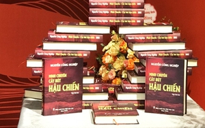 Sách "Minh Chuyên - Cây bút hậu chiến": Đồng vọng và tri âm