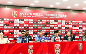 U22 Việt Nam gặp Trung Quốc, Uzbekistan và Malaysia, HLV Đinh Hồng Vinh đề ra mục tiêu thực tế