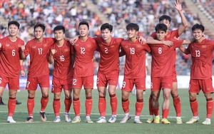 Lịch thi đấu U22 Việt Nam mới nhất: Trực tiếp Việt Nam vs Trung Quốc