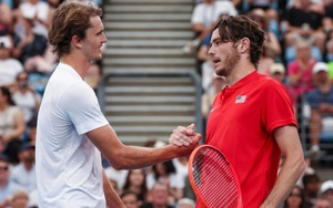 Lịch thi đấu US Open 2024 hôm nay 3/9: Trực tiếp Fritz vs Zverev, Dimitrov vs Tiafoe