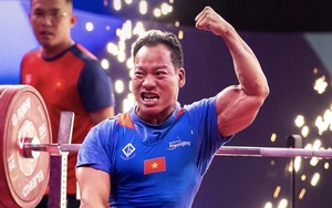 Đoàn thể thao người khuyết tật Việt Nam tại Paralympic 2024 hôm nay 4/9: Chờ kỳ tích của Lê Văn Công