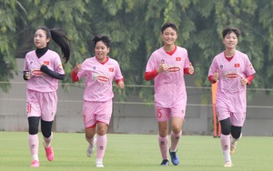 TRỰC TIẾP bóng đá nữ Việt Nam vs Red Bull Leipzig (23h hôm nay, 4/9), giao hữu quốc tế