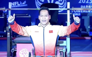 Lịch thi đấu của Đoàn Thể thao người khuyết tật Việt Nam tại Paralympic hôm nay 4/9