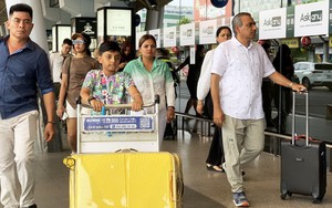 Sân bay Tân Sơn Nhất đón khoảng 120.000 khách mỗi ngày dịp nghỉ lễ 2/9