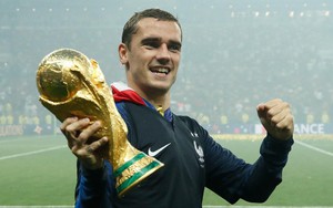 Griezmann chia tay đội tuyển Pháp sau 10 năm, áp lực ngày càng đè nặng lên vai Mbappe