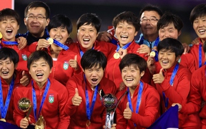 Bóng đá nữ Triều Tiên: Bí ẩn nhưng đáng chờ đợi