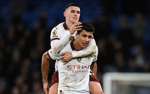 Bratislava vs Man City: Vấn đề của Man City không chỉ là Rodri