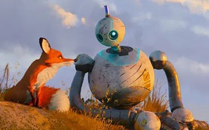 Câu chuyện điện ảnh: "Robot hoang dã" soán ngôi tại Bắc Mỹ