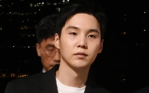 Vụ án lái xe khi say rượu của BTS Suga chính thức bị phạt tiền