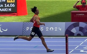 Môn điền kinh tại Paralympic 2024: Phạm Nguyễn Khánh Minh vượt qua chính mình