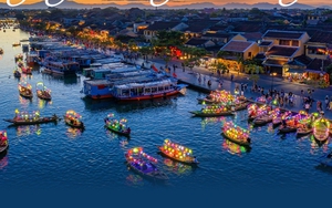 Hội An - điểm đến tuyệt vời nhất cho kỳ nghỉ dưỡng vào tháng 9 này