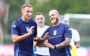 Đến lúc Spalletti phải thay đổi đội tuyển Ý