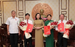 Bình Phước: Điều động, bổ nhiệm nhiều lãnh đạo chủ chốt