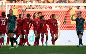 Du đấu ở châu Âu, chân sút đội tuyển nữ Việt Nam ghi bàn thắng lịch sử vào lưới ĐT số 2 thế giới, được truyền thông Đức khen ngợi