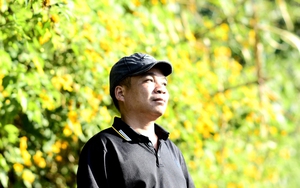 Nhà văn Hữu Vi viết vì những giấc mơ rừng