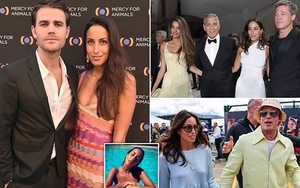 Brad Pitt cuối cùng đã tìm được nửa kia hoàn hảo của mình ở tuổi 60