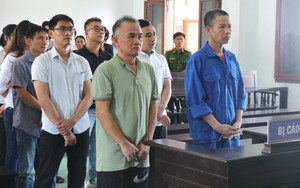 Phạt tù 10 bị cáo nhận hối lộ khi đăng kiểm xe cơ giới tại Phú Yên