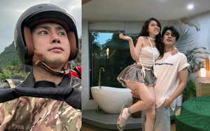 Soái ca 'Đi giữa trời rực rỡ' 'cầu xin khán giả' sau chia tay bạn gái