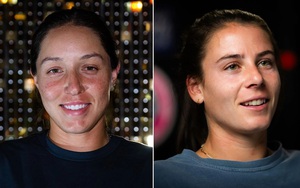 Jessica Pegula và Emma Navarro: Khi giới siêu giàu chơi tennis