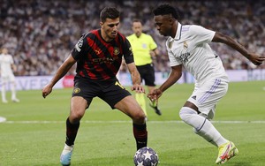 Quả bóng Vàng 2024 khó thoát khỏi tay Vinicius