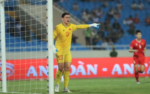 Sân Mỹ Đình vắng khán giả trong ngày ĐT Việt Nam đá giao hữu với Nga