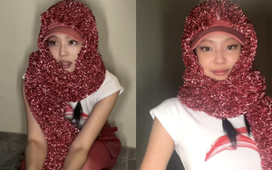Fan bối rối trước phong cách không theo khuôn mẫu của Jennie Blackpink