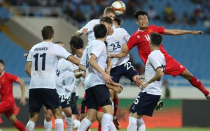 HLV đội tuyển Nga: ‘Đội tuyển Việt Nam vẫn là đội bóng tốt’