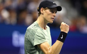 Jannik Sinner đánh bại đối thủ số 1, tràn trề hy vọng vô địch Mỹ mở rộng 2024