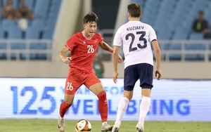 ĐT Việt Nam 0-3 Nga: CĐV Việt Nam chỉ yêu bóng đá thắng?