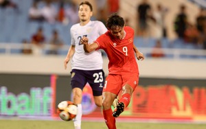 Bình luận viên Quang Huy: 'Thua Nga 0-3 là bài kiểm tra tốt'