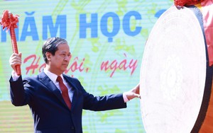 Năm học mới - kiên định mục tiêu đổi mới