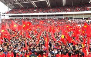 Sao trẻ Việt Nam lập siêu phẩm sút phạt vào lưới ĐT Uzbekistan vang danh châu Á, được bầu chọn là bàn thắng đẹp nhất giải