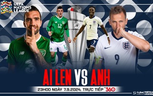 Nhận định, soi tỷ lệ Ireland vs Anh (23h00, 7/9), UEFA Nations League