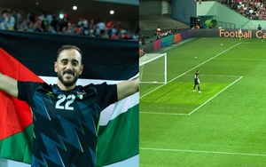 Vô hiệu hóa Son Heung Min và Lee Kang In, thủ môn thất nghiệp được AFC vinh danh; báo Hàn chỉ trích mặt sân quá tệ