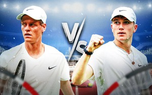 Lịch thi đấu US Open 2024 hôm nay 6/9: Trực tiếp Sinner vs Draper, Taylor Fritz vs Frances Tiafoe
