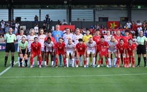 Link xem trực tiếp ĐT nữ Việt Nam vs FK Pardubice, giao hữu quốc tế: Chiến thắng cách biệt (Hết giờ)