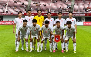 HLV Đinh Hồng Vinh nói thật lý do U22 Việt Nam thua chóng vánh U22 Uzbekistan