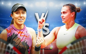 Lịch thi đấu US Open 2024 hôm nay 7/9: Sabalenka tranh ngôi vô địch với niềm hy vọng Mỹ