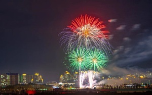 Tai nạn pháo hoa tại liên hoan phim và âm nhạc quốc tế Jecheon - Hàn Quốc