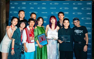 “Mưa trên cánh bướm” giành hai giải thưởng ở LHP Venice