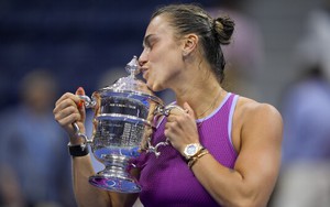 Đánh bại niềm hy vọng số một nước chủ nhà, Sabalenka vô địch US Open 2024 thuyết phục