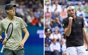 Jannik Sinner đối mặt niềm hy vọng số một nước chủ nhà ở chung kết US Open 2024