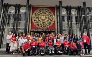 Thể thao người khuyết tật Việt Nam sau Paralympic 2024: Củng cố mũi nhọn, bổ sung lực lượng kế cận