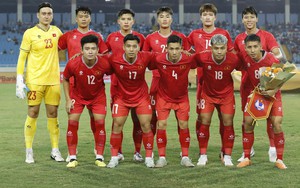 VFF ra thông báo quan trọng, Việt Nam sẽ đấu Thái Lan với tâm thế khác